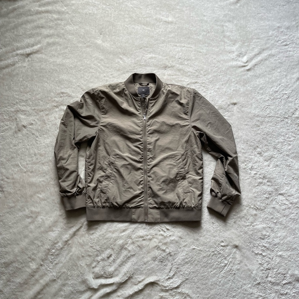 h&m jacket